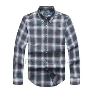 High Classic Polo Ralph Cotton Shirts