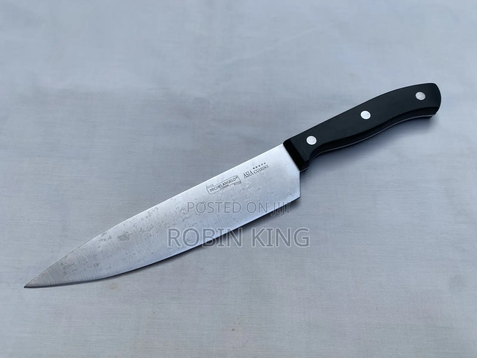 Michelangelo 8 Inches Chef Knife