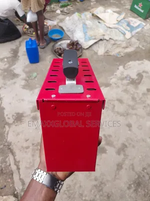 Safety Lock Box or Lock Out