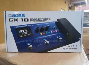 Boss GX-1B Multi-Effect Processor