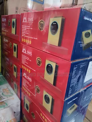 SMS 1.2kva Inverter Hybrid
