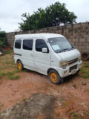 Suzuki Every 2020 White