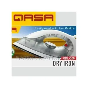 Qasa 300W Energy-Saving Inverter Solar Pressing Iron