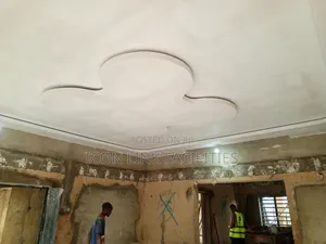 Plaster Board and Suspended Ceiling
