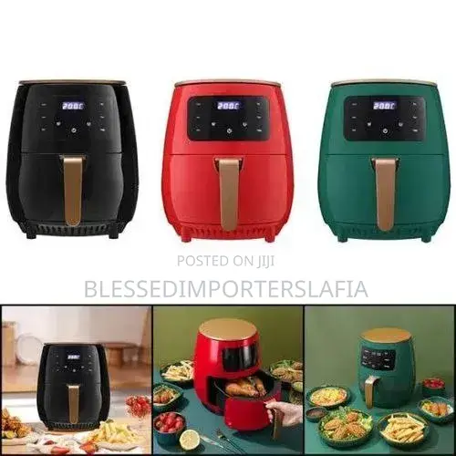 Silvercrest 6L Airfryer