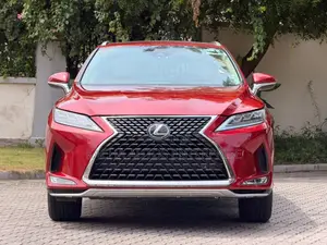 Lexus RX 350 4WD 2021 Red