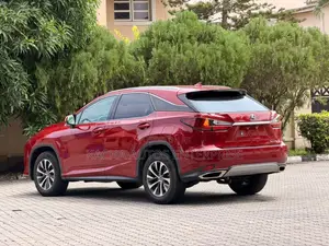Lexus RX 350 4WD 2021 Red