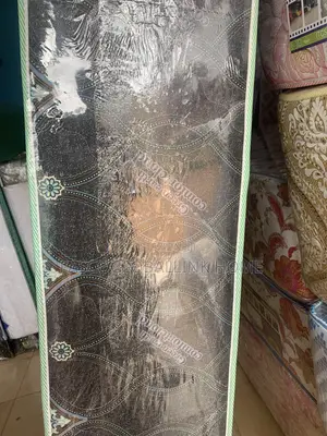 4 and Half by 6ft by 16 Inches Semi Orthopedic Mattress for Sale
