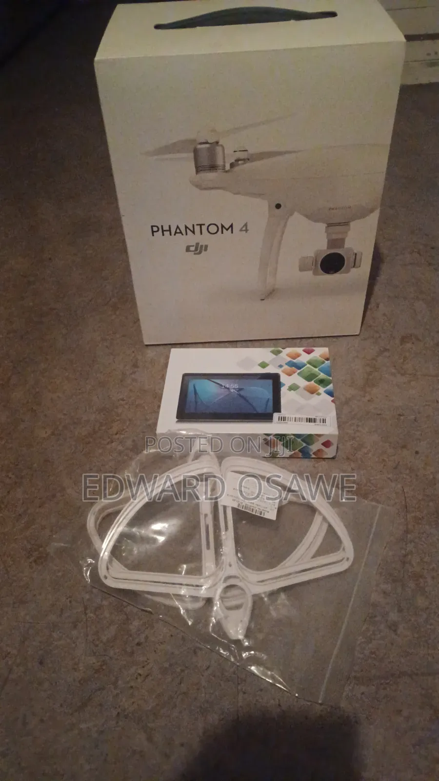 Dji Phantom 4 Drone