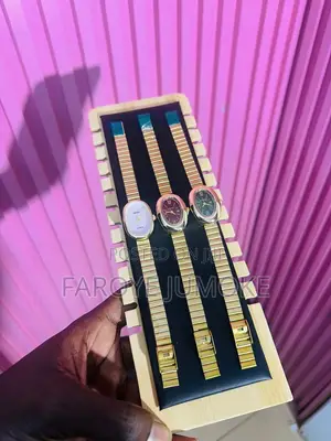 Unique Wristwatches for My Ladies