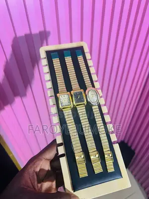 Unique Wristwatches for My Ladies