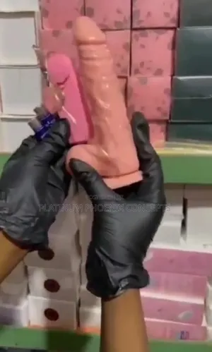 Rotating or Vibrating Dildo