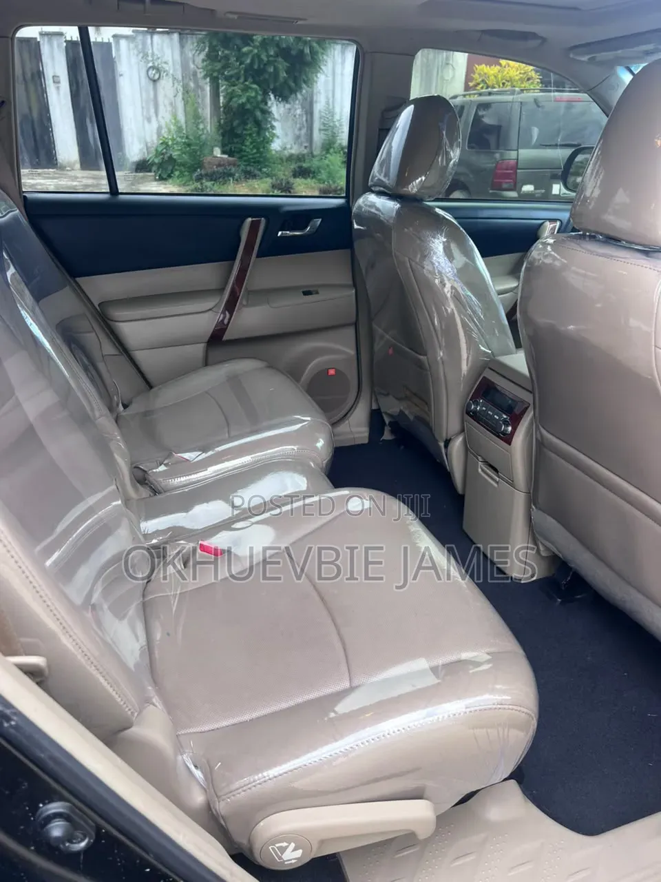Toyota Highlander 2013 Black