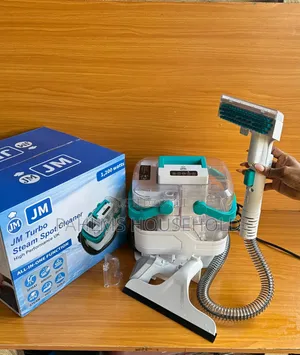 JM Turbo Steam Spot | Upholstery Cleaner