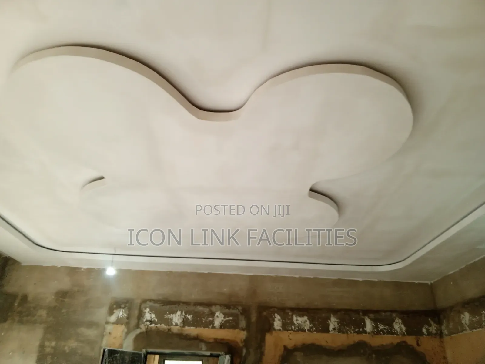 Suspended Ceiling and Plaster Board