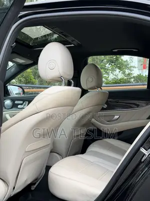 Mercedes-Benz E53 AMG AMG E 53 4MATIC+ 2018 Black