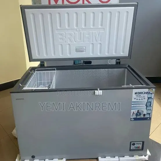 Bruhm Freezer BCS310MR