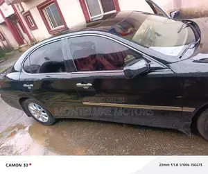 Lexus ES 350 2007 Black