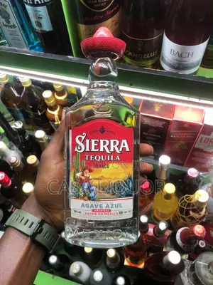 Original Sierra Tequila