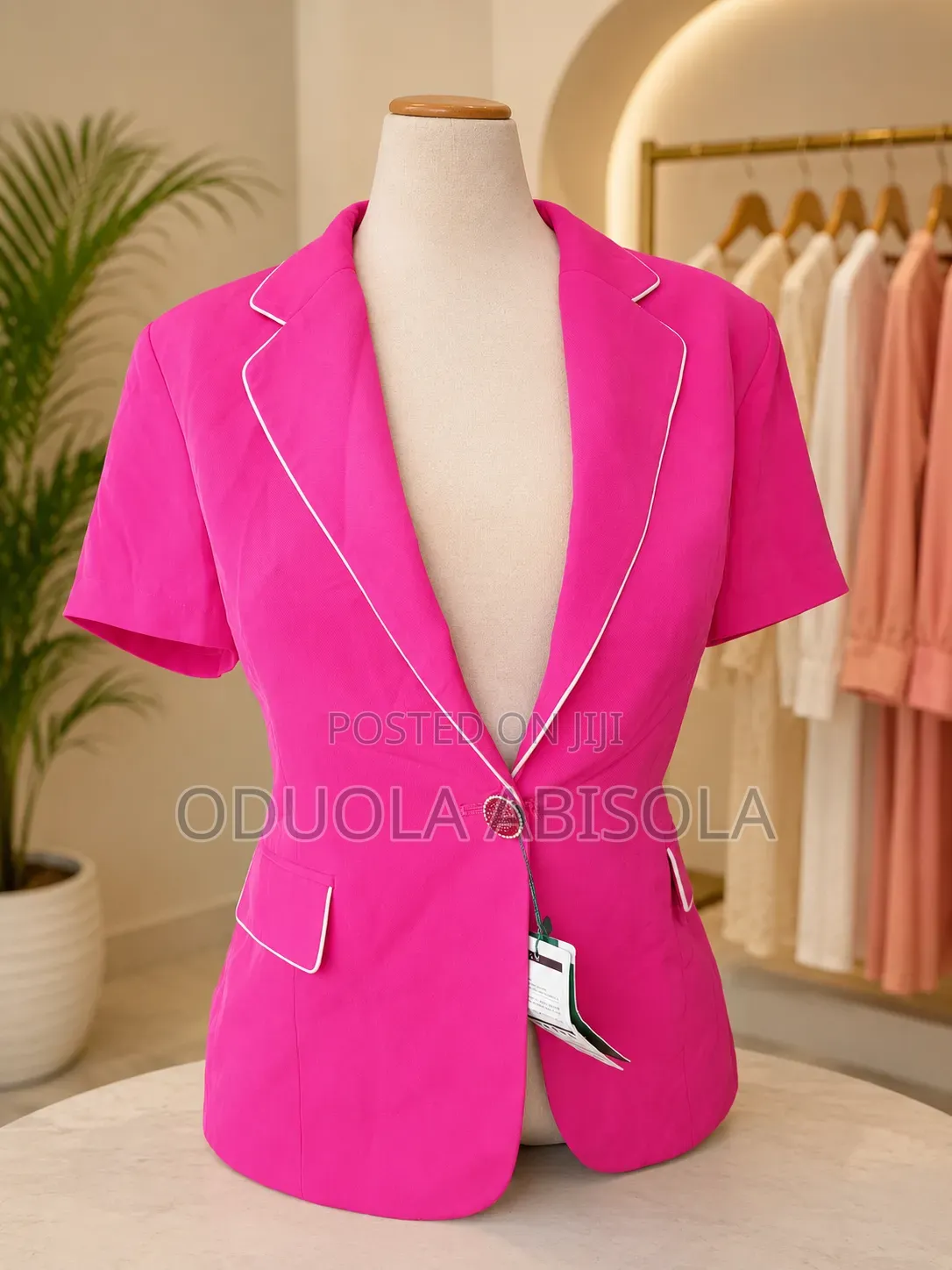 Female Blazers