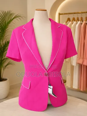 Female Blazers
