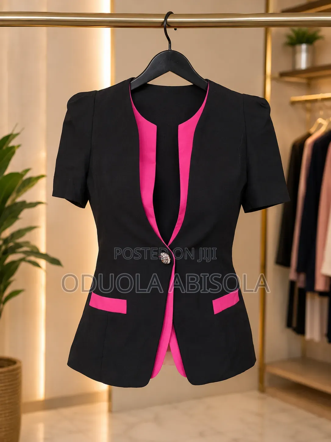 Female Blazers
