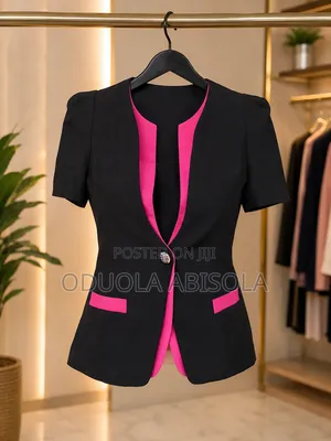 Female Blazers