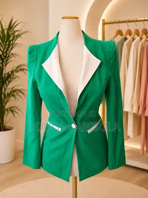 Female Blazers
