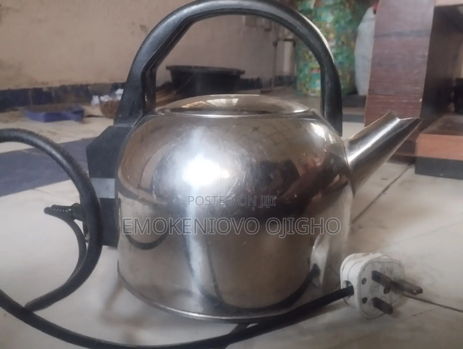 Electric Kettle for Sale