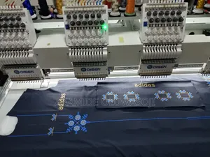 Monogram Embroidery Machines