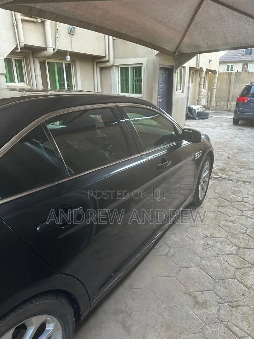 Ford Taurus 2014 Blue