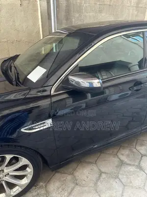 Ford Taurus 2014 Blue