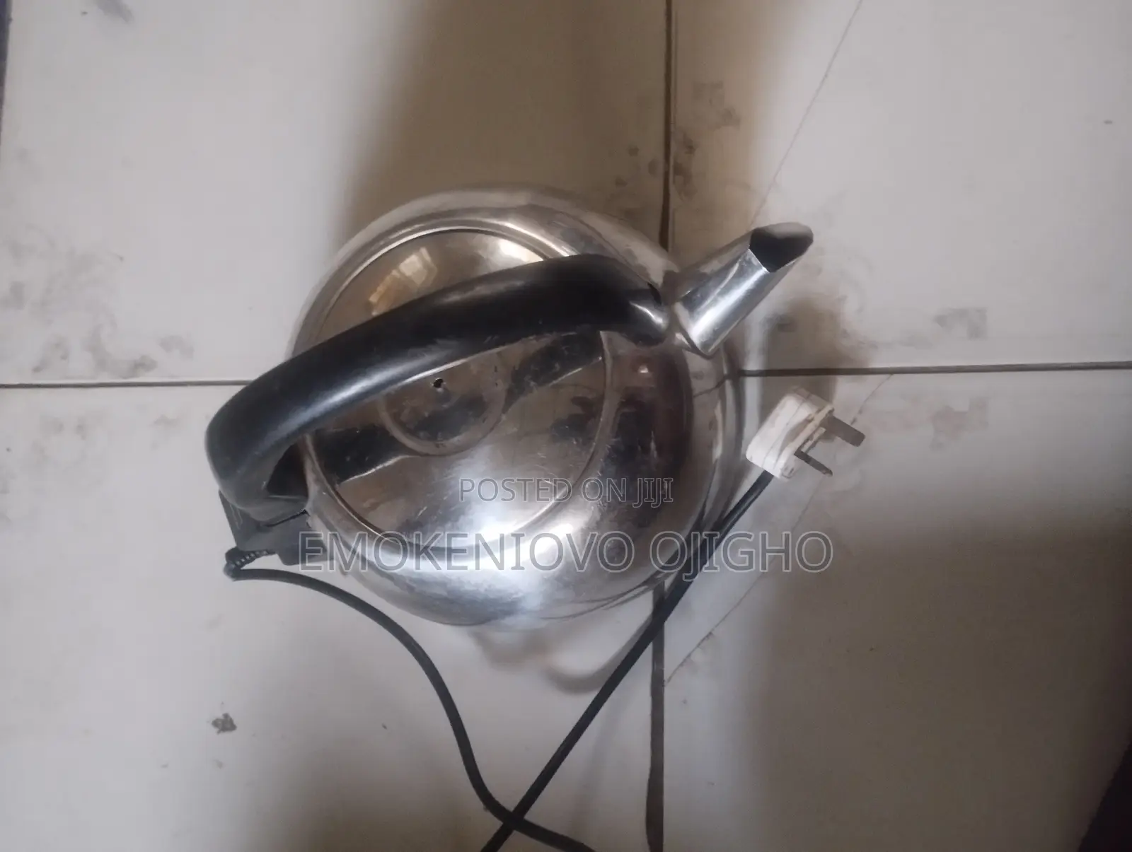 Electric Kettle for Sale