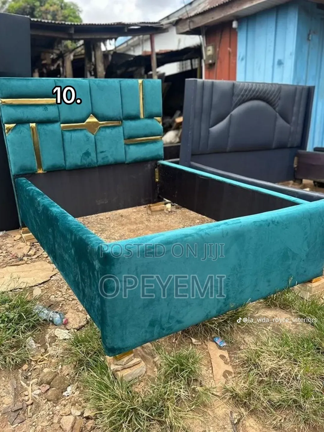 Bed Frame Available in All Sizes