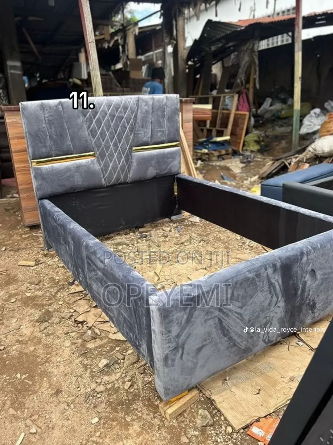 Bed Frame Available in All Sizes