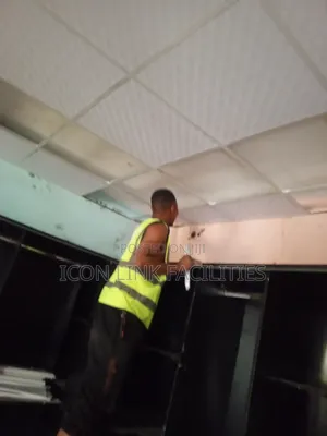 Sales and Installation of Suspended Ceiling
