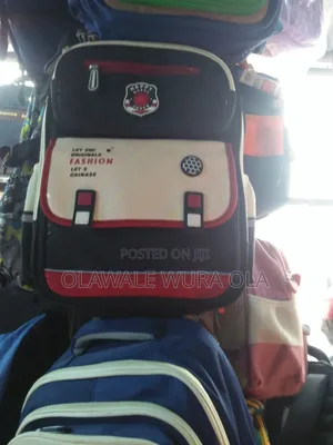 Fashion School Bag