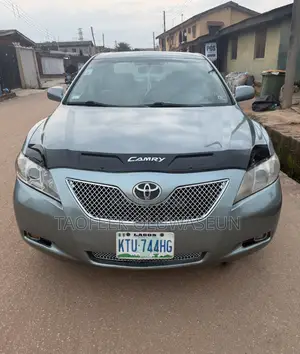 Toyota Camry LE 4dr Sedan (2.4L 4cyl 5A) 2007 Green