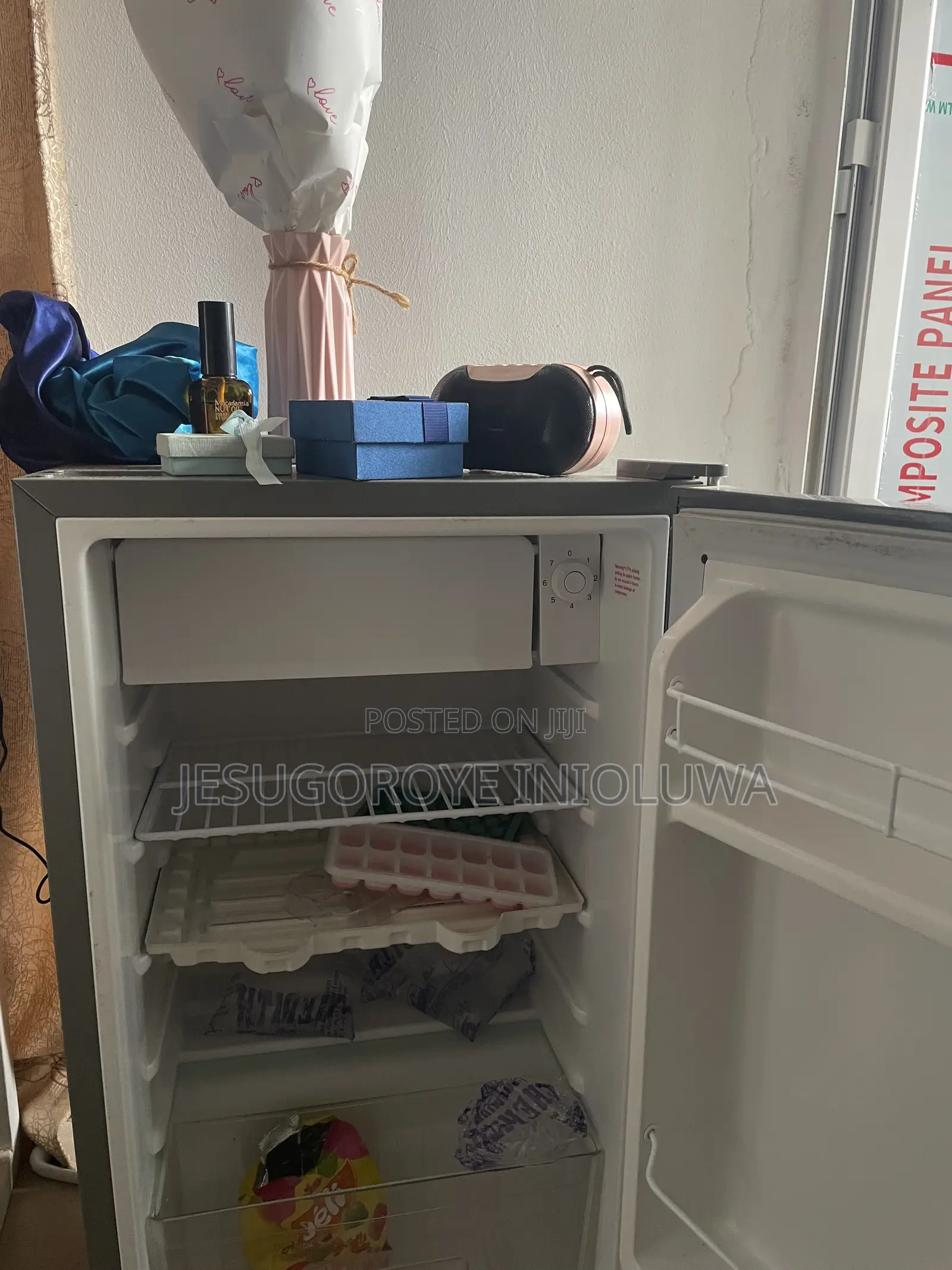 Used Skyrim Fridge