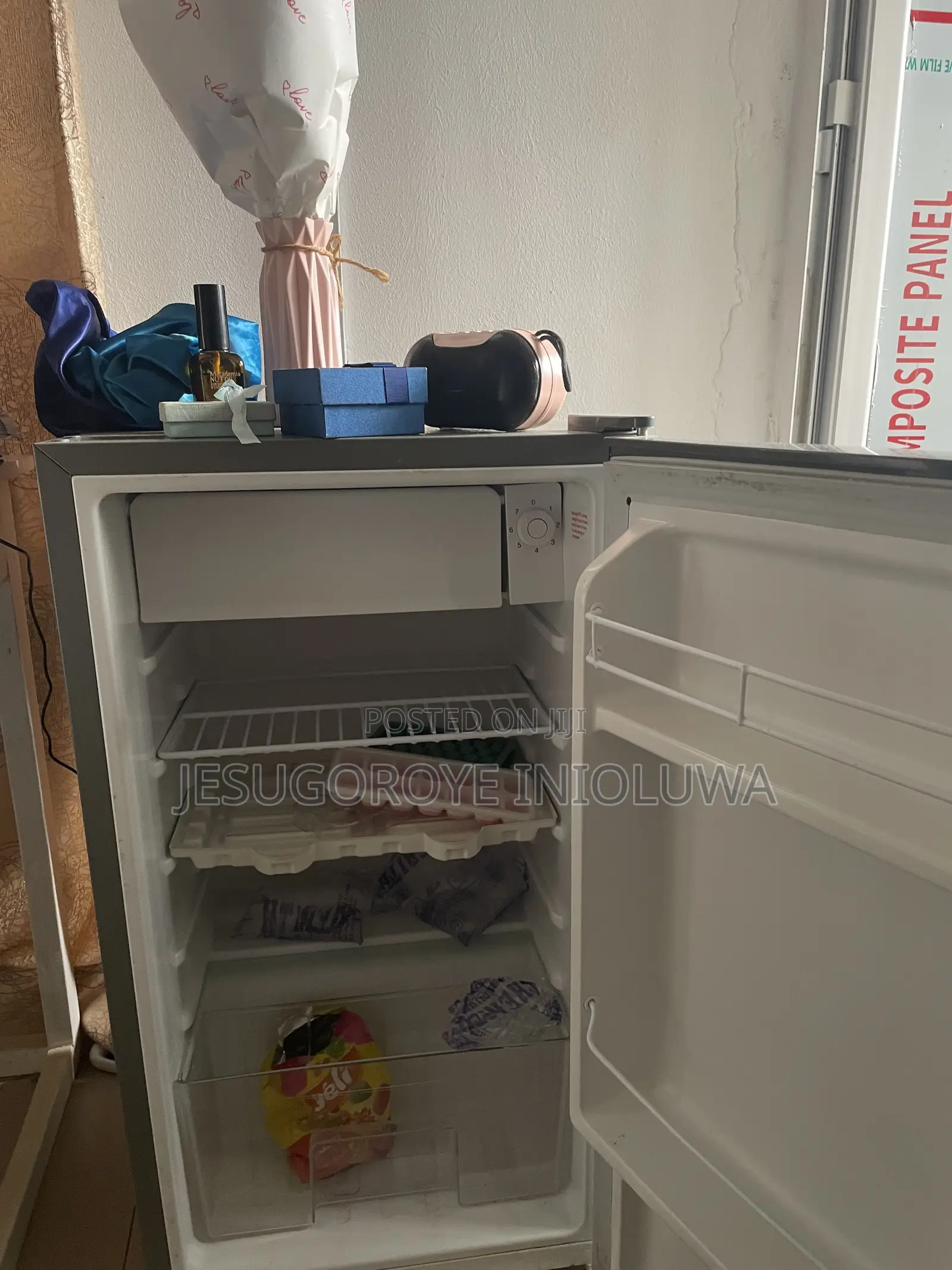Used Skyrim Fridge