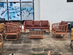 Set of Outdoor