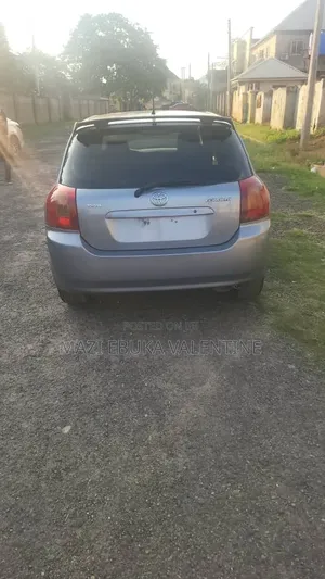 Toyota Corolla 2005 Blue