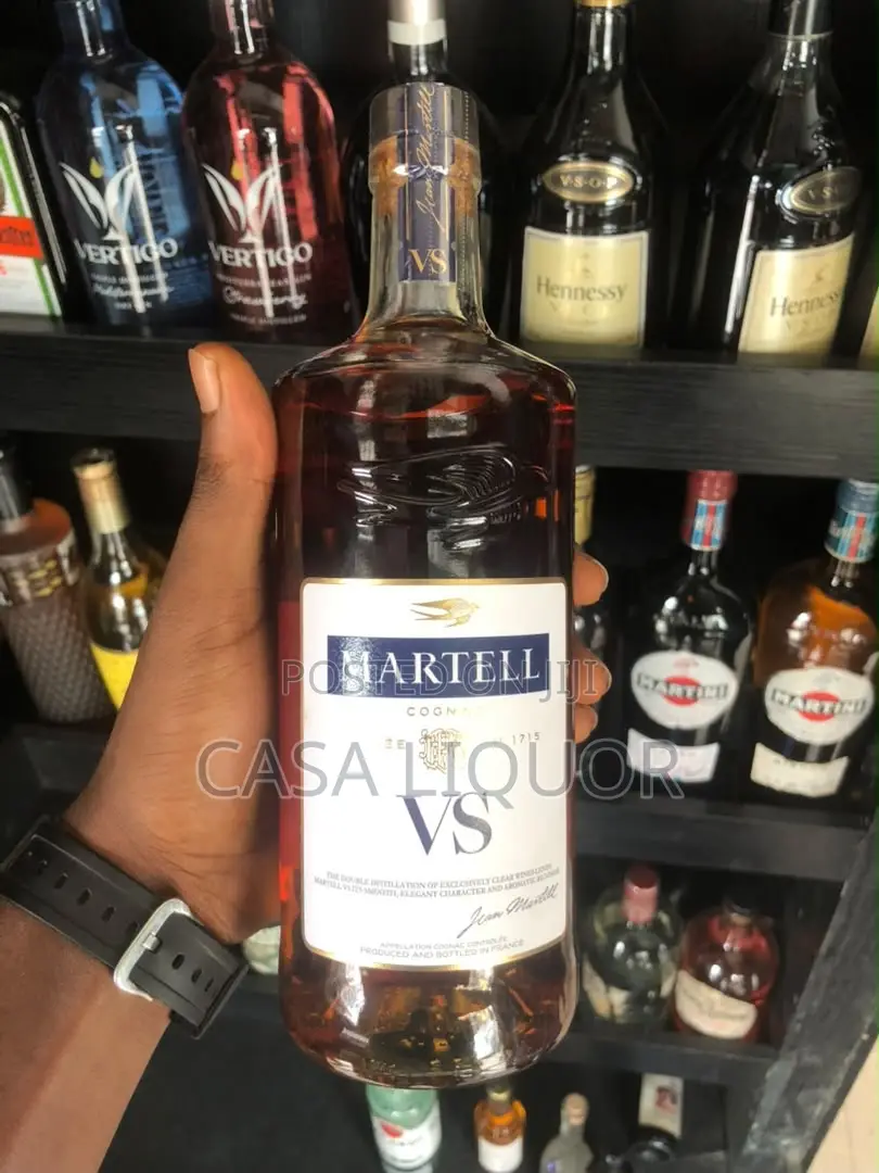 Original Martel Vs