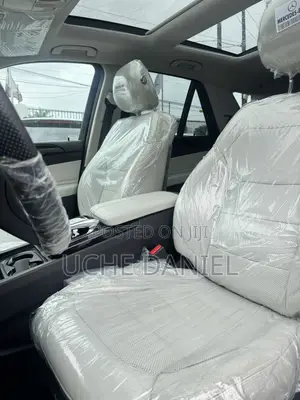 Mercedes-Benz GLE-Class 2016 Gray
