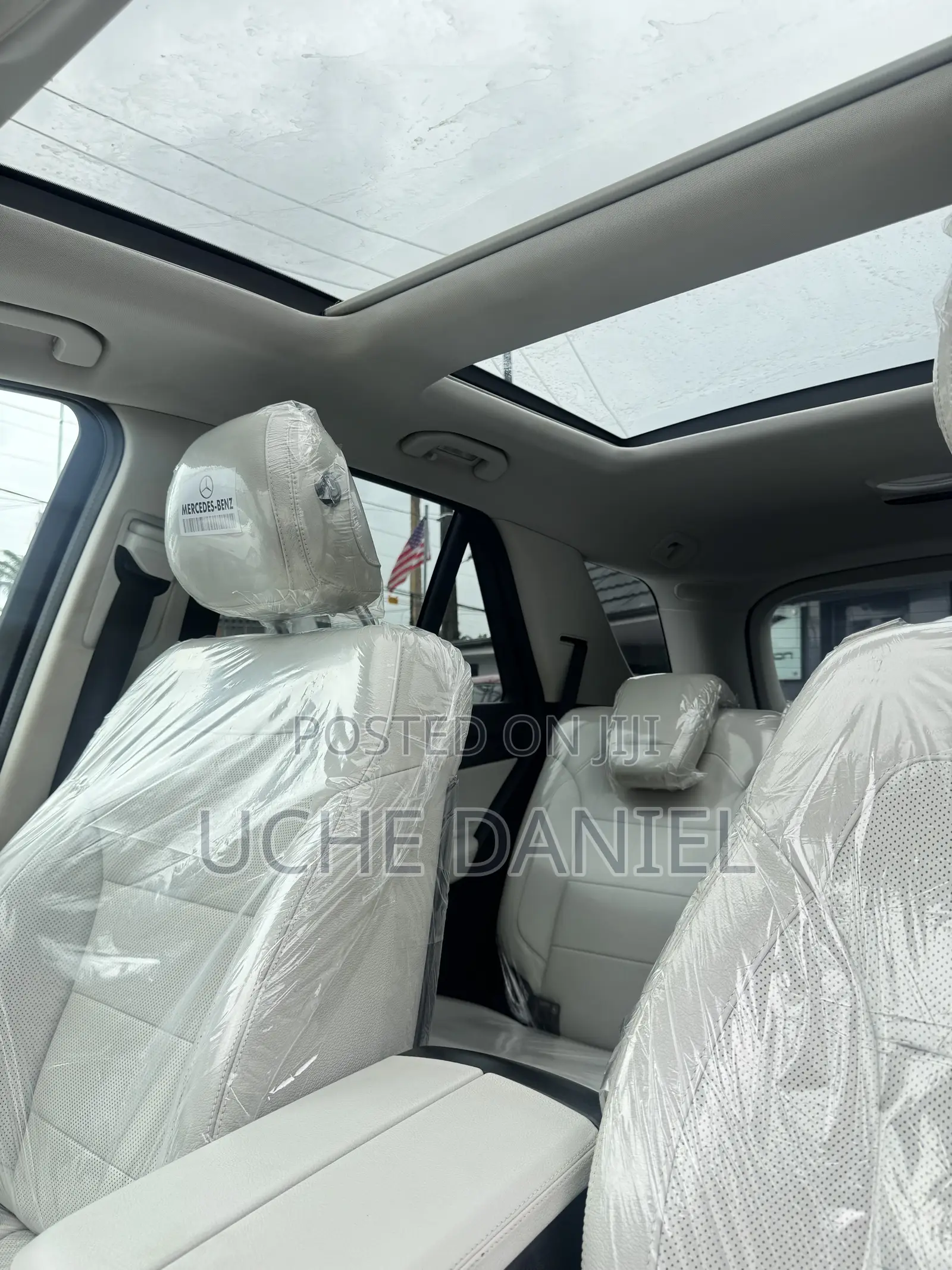 Mercedes-Benz GLE-Class 2016 Gray