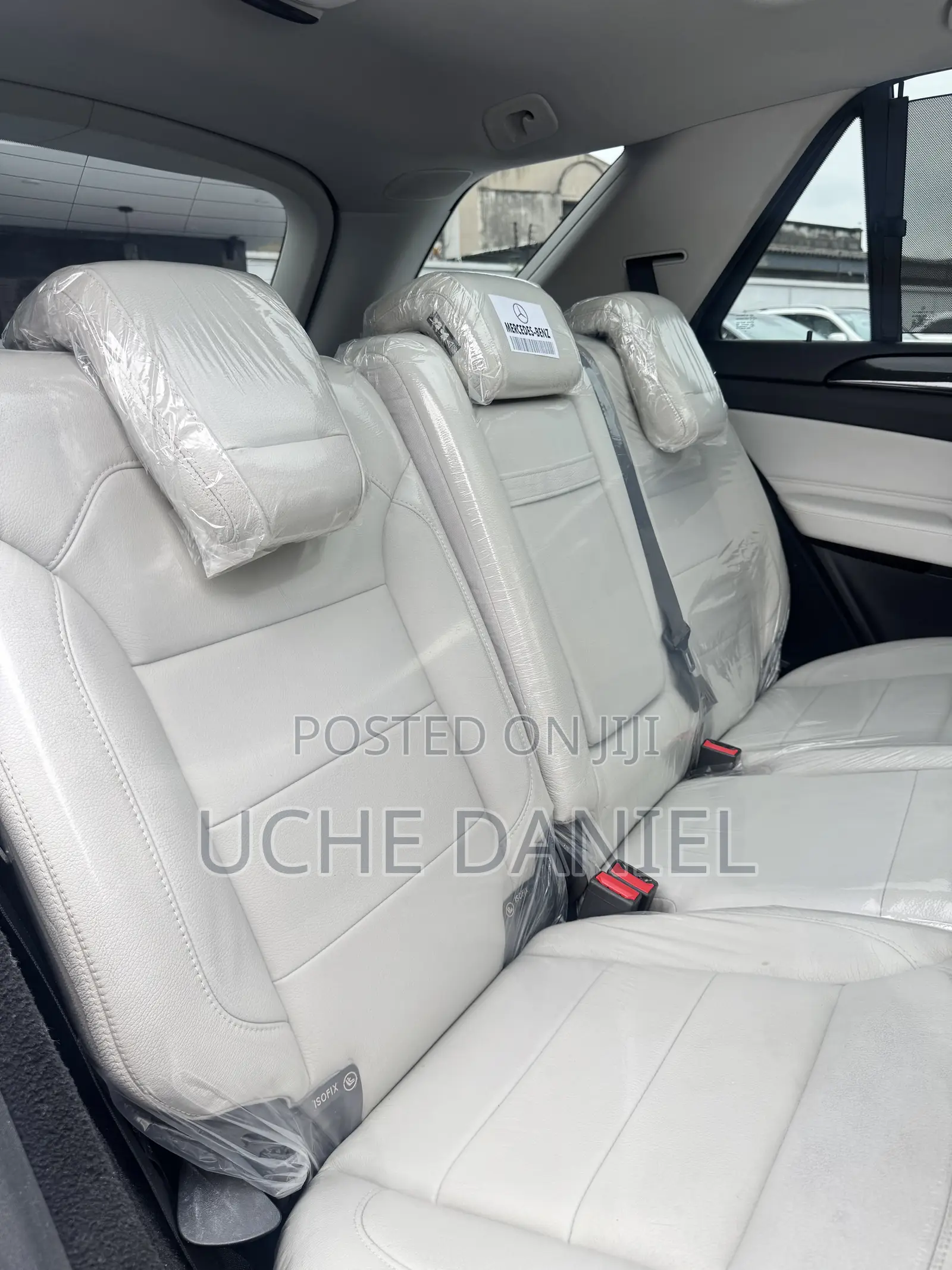 Mercedes-Benz GLE-Class 2016 Gray