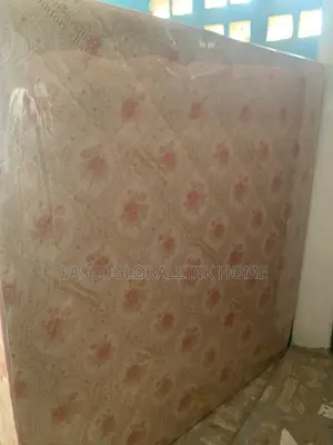 6 by 6 by 12 Inches Semi Orthopedic Mattress, Family Size