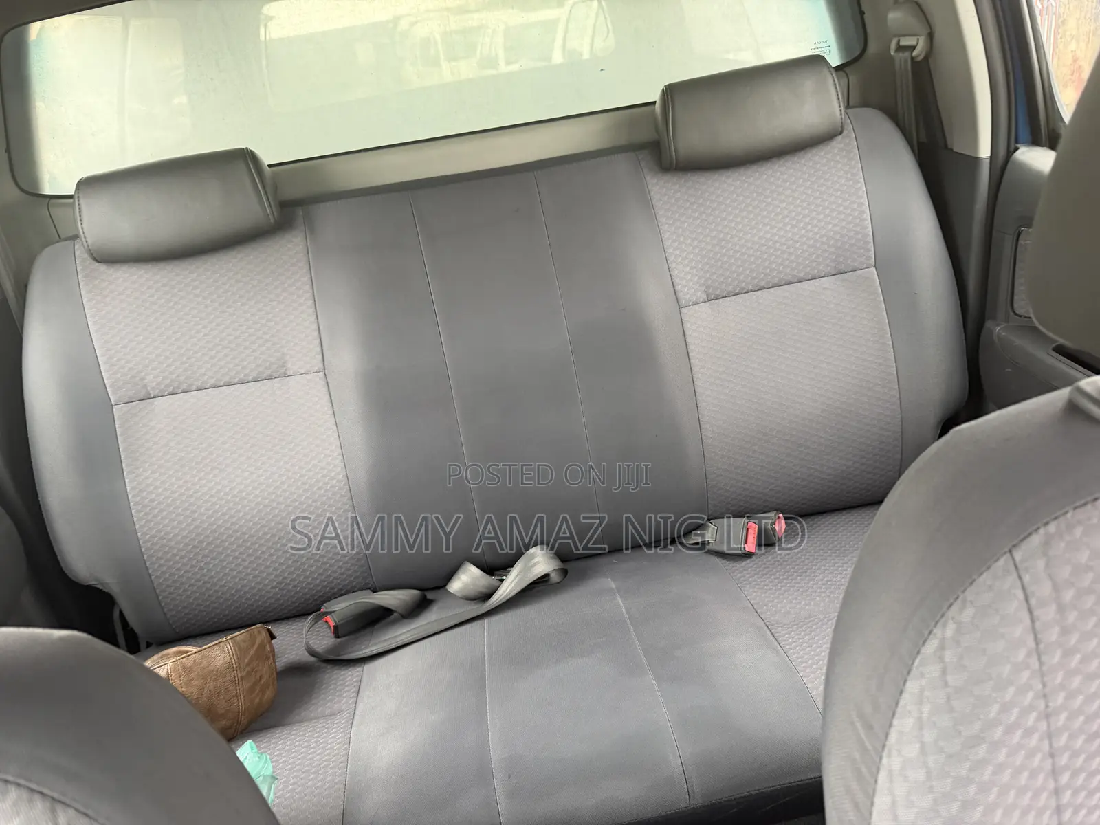 Toyota Hilux 2013 Blue