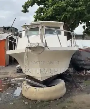 Sea Going Fishing Parker Boat