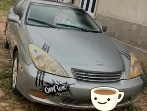 Lexus ES 350 2008 Gray